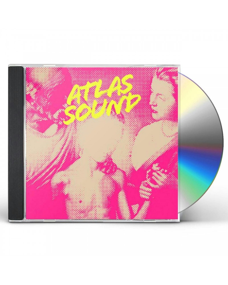 Atlas Sound LET THE BLIND LEAD THOSE WHO SEE BUT CANNOT FEEL CD $7.21 CD