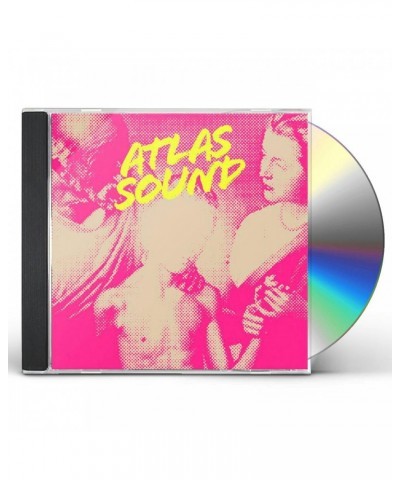 Atlas Sound LET THE BLIND LEAD THOSE WHO SEE BUT CANNOT FEEL CD $7.21 CD