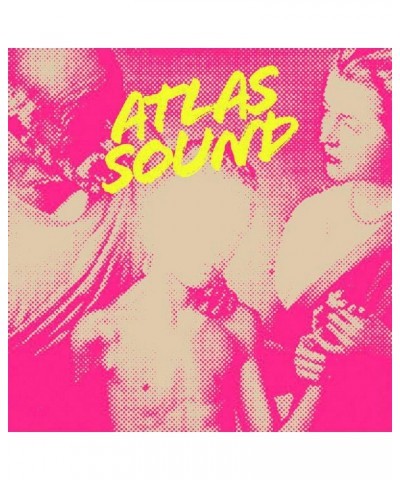 Atlas Sound LET THE BLIND LEAD THOSE WHO SEE BUT CANNOT FEEL CD $7.21 CD