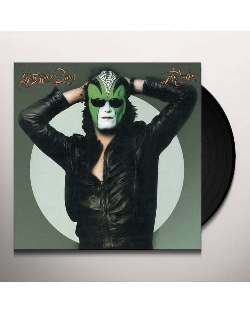 Steve Miller Band JOKER - 40TH ANNIVERSARY Vinyl Record $10.05 Vinyl