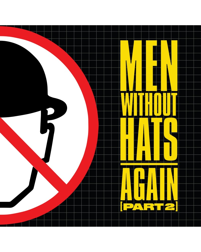 Men Without Hats Again Pt. 2 CD $6.12 CD