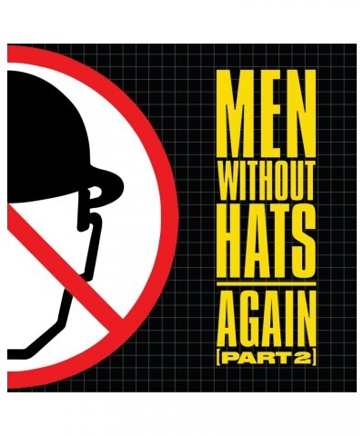 Men Without Hats Again Pt. 2 CD $6.12 CD