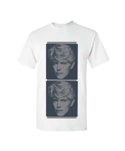 David Bowie Double DB T-Shirt $17.50 Shirts