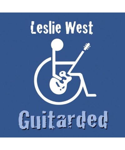 Leslie West LP - Guitarded (Ltd Red Vinyl 2lp) $23.66 Vinyl