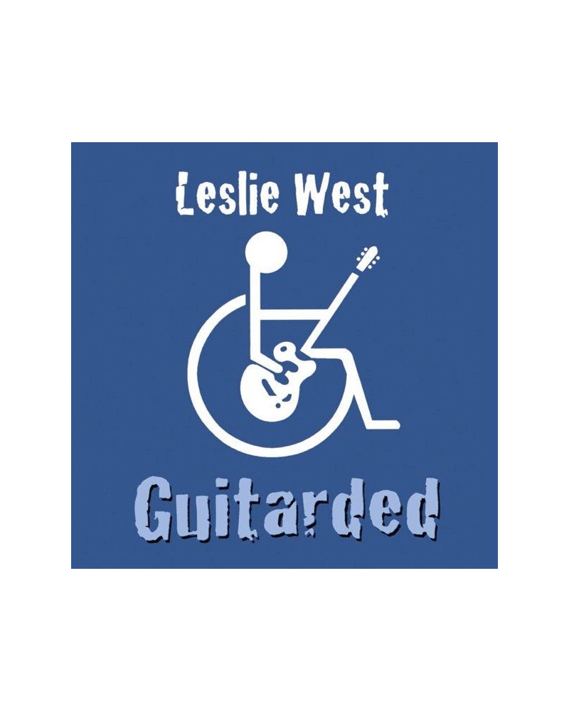 Leslie West LP - Guitarded (Ltd Red Vinyl 2lp) $23.66 Vinyl