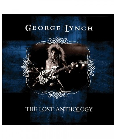 George Lynch Lost Anthology (Red Vinyl Record) $18.45 Vinyl