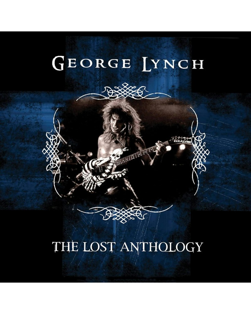 George Lynch Lost Anthology (Red Vinyl Record) $18.45 Vinyl