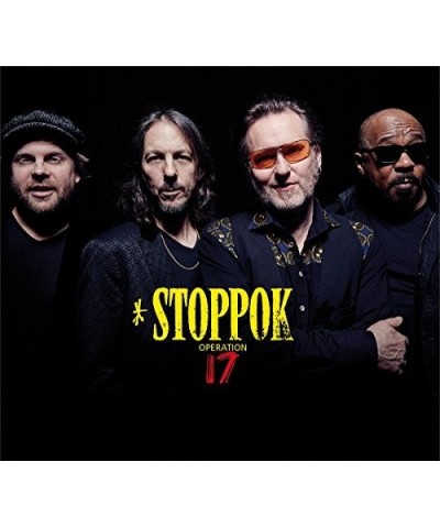 Stoppok OPERATION 17 CD $7.67 CD