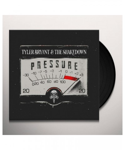 Tyler Bryant & the Shakedown PRESSURE Vinyl Record $16.83 Vinyl