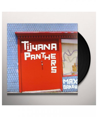 Tijuana Panthers Max Baker Vinyl Record $7.20 Vinyl