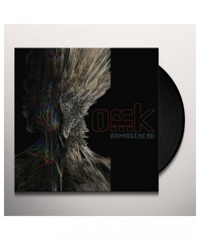 O.R.k. Ramagehead Vinyl Record $14.37 Vinyl