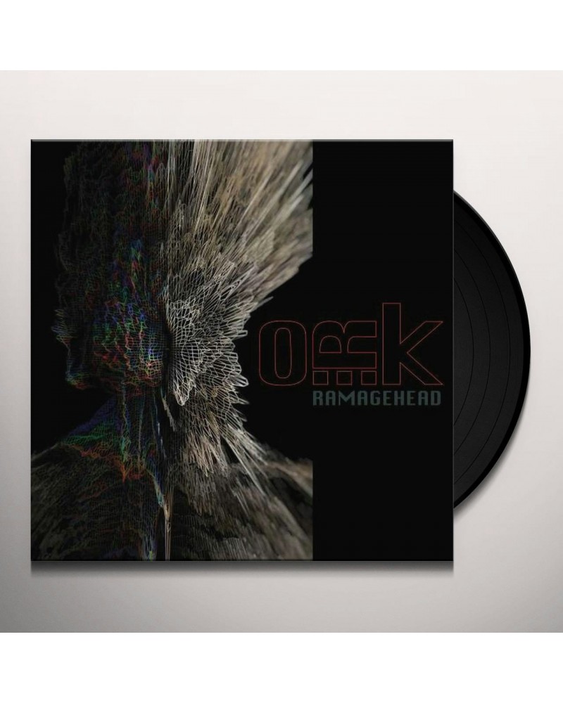 O.R.k. Ramagehead Vinyl Record $14.37 Vinyl