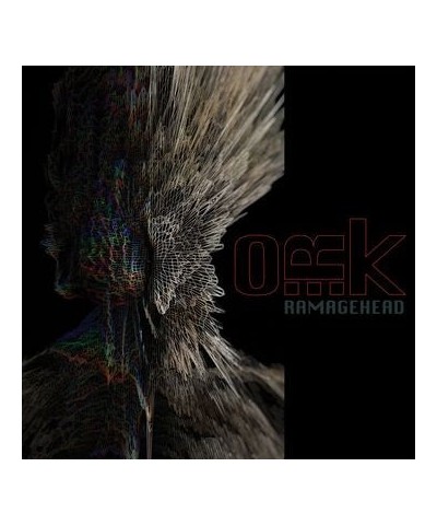 O.R.k. Ramagehead Vinyl Record $14.37 Vinyl