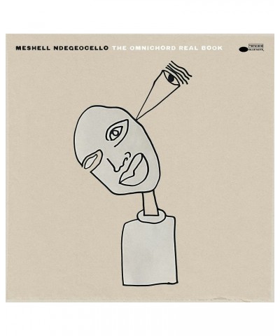 Meshell Ndegeocello The Omnichord Real Book (2 LP) Vinyl Record $15.60 Vinyl