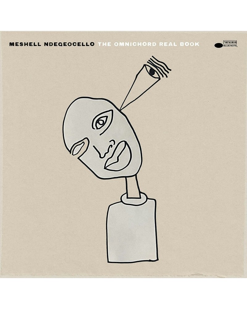 Meshell Ndegeocello The Omnichord Real Book (2 LP) Vinyl Record $15.60 Vinyl