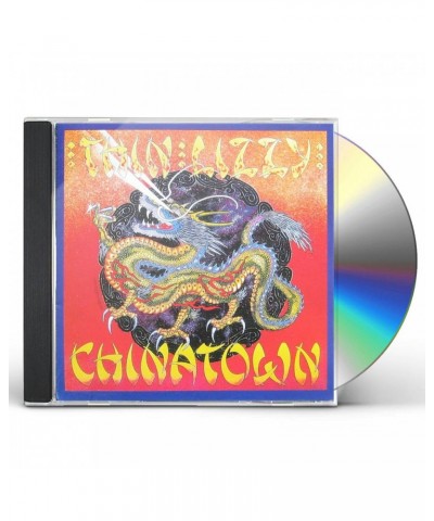 Thin Lizzy CHINATOWN CD $3.89 CD