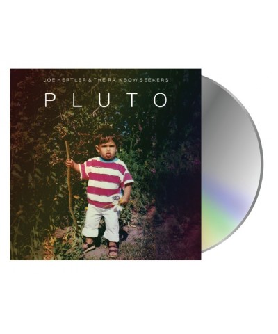 Joe Hertler & The Rainbow Seekers Pluto (CD) $5.00 CD