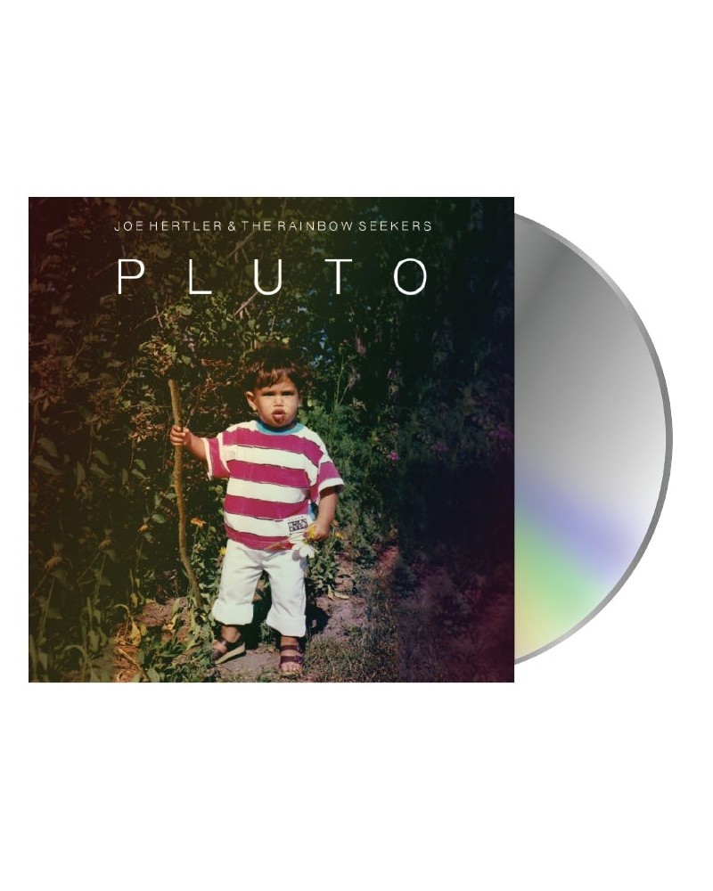 Joe Hertler & The Rainbow Seekers Pluto (CD) $5.00 CD