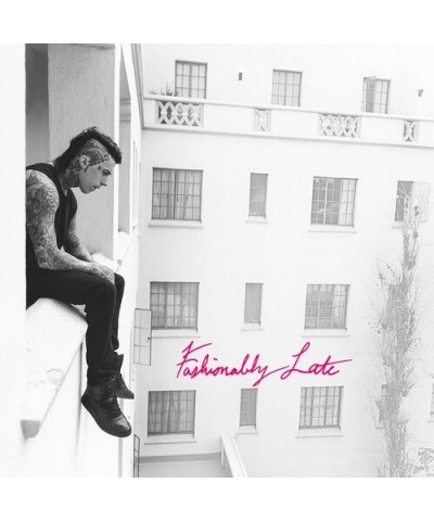 Falling In Reverse Fashionably Late (Anniversary Edition) Vinyl Record $11.02 Vinyl