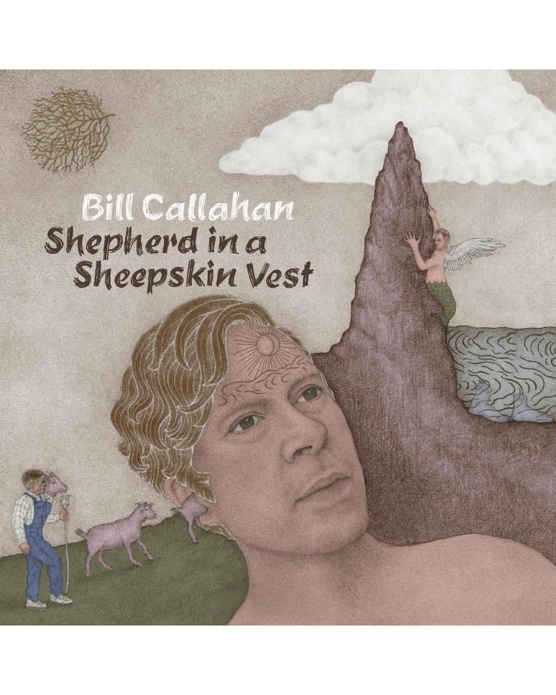 Bill Callahan SHEPHERD IN A SHEEPSKIN VEST (2LP) Vinyl Record $11.72 Vinyl