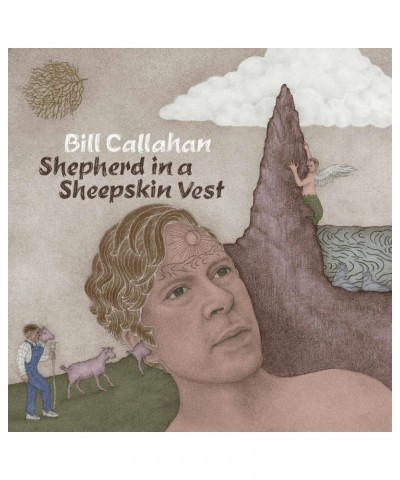 Bill Callahan SHEPHERD IN A SHEEPSKIN VEST (2LP) Vinyl Record $11.72 Vinyl