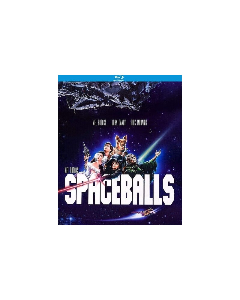 The Spaceballs (1987) Blu-ray $10.45 Videos