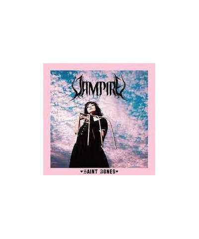 Saint Agnes Vampire Vinyl Record $5.44 Vinyl