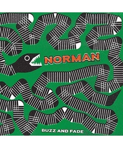 Norman Buzz & Fade Vinyl Record $8.32 Vinyl