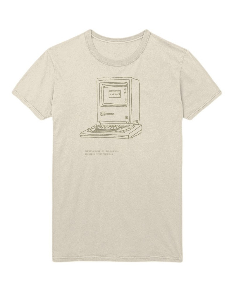 The Lumineers Donna Sketch Artwork Tee $11.75 Shirts