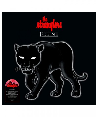 The Stranglers Feline Vinyl Record $13.47 Vinyl