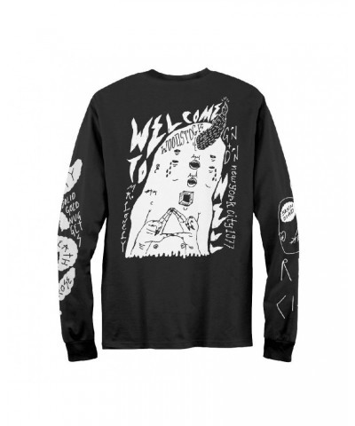 Portugal. The Man Welcome to Hell Long Sleeve Shirt $10.85 Shirts