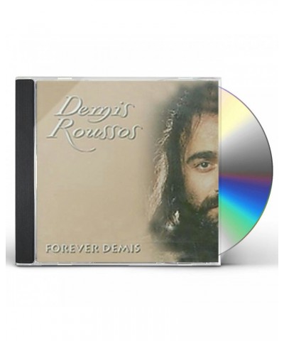 Demis Roussos FOREVER DEMIS CD $4.65 CD