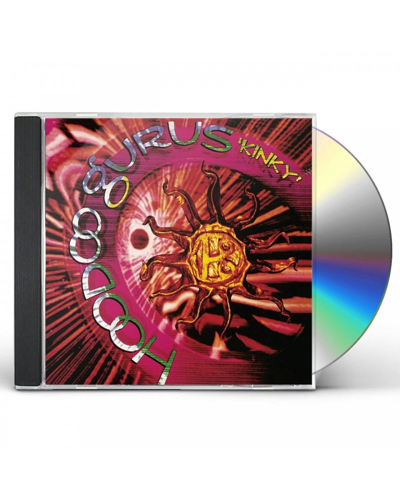 Hoodoo Gurus KINKY CD $4.00 CD