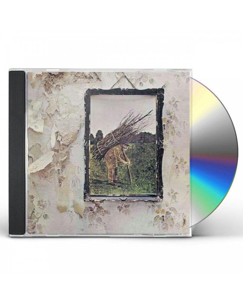 Led Zeppelin IV [Deluxe Edition] [Digipak] CD $7.09 CD