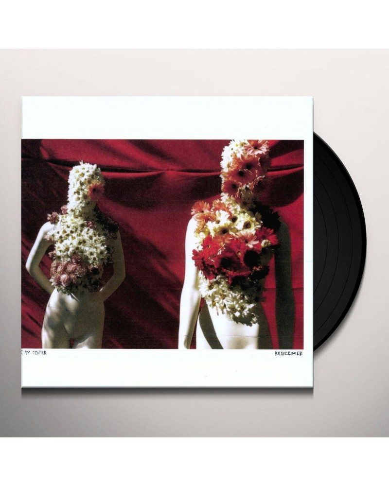 City Center Redeemer Vinyl Record $7.99 Vinyl