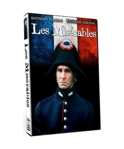 Les Misérables DVD $3.33 Videos