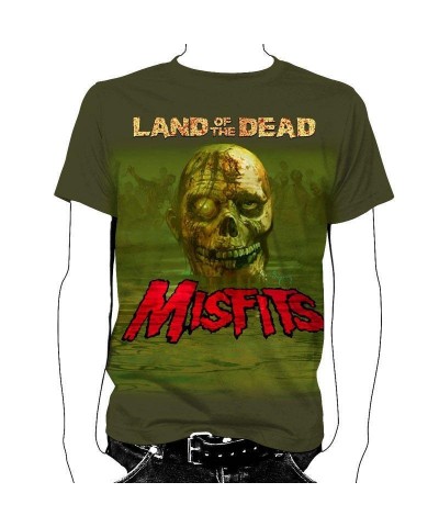 Misfits Land of the Dead T-Shirt $8.40 Shirts