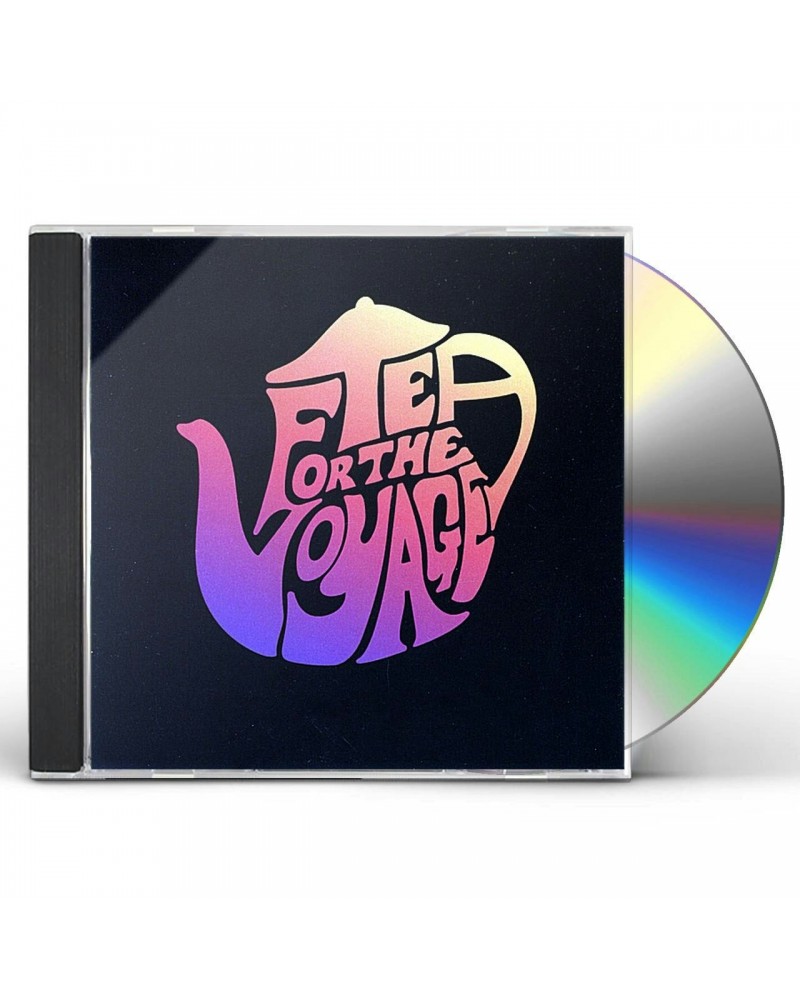 Tea For The Voyage CD $5.17 CD