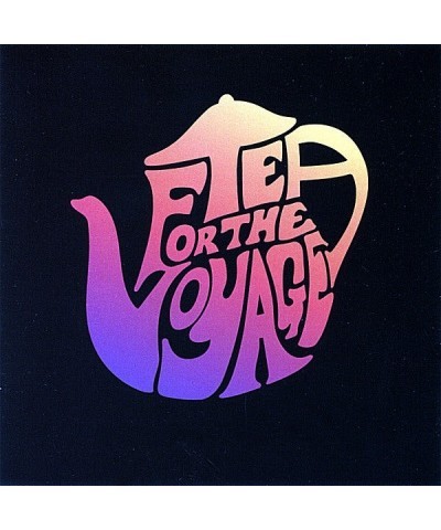 Tea For The Voyage CD $5.17 CD