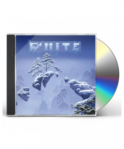 White CD $3.87 CD