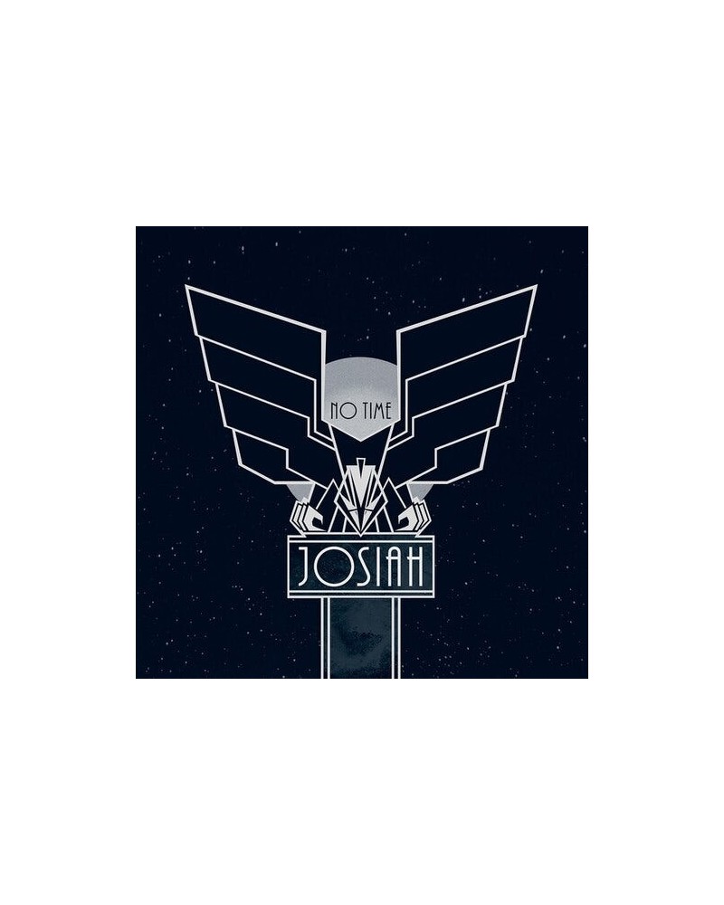 Josiah No Time Vinyl Record $11.00 Vinyl