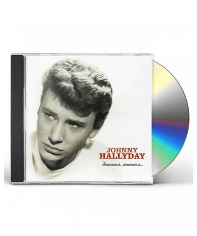 Johnny Hallyday SOUVENIRS SOUVENIRS CD $7.59 CD