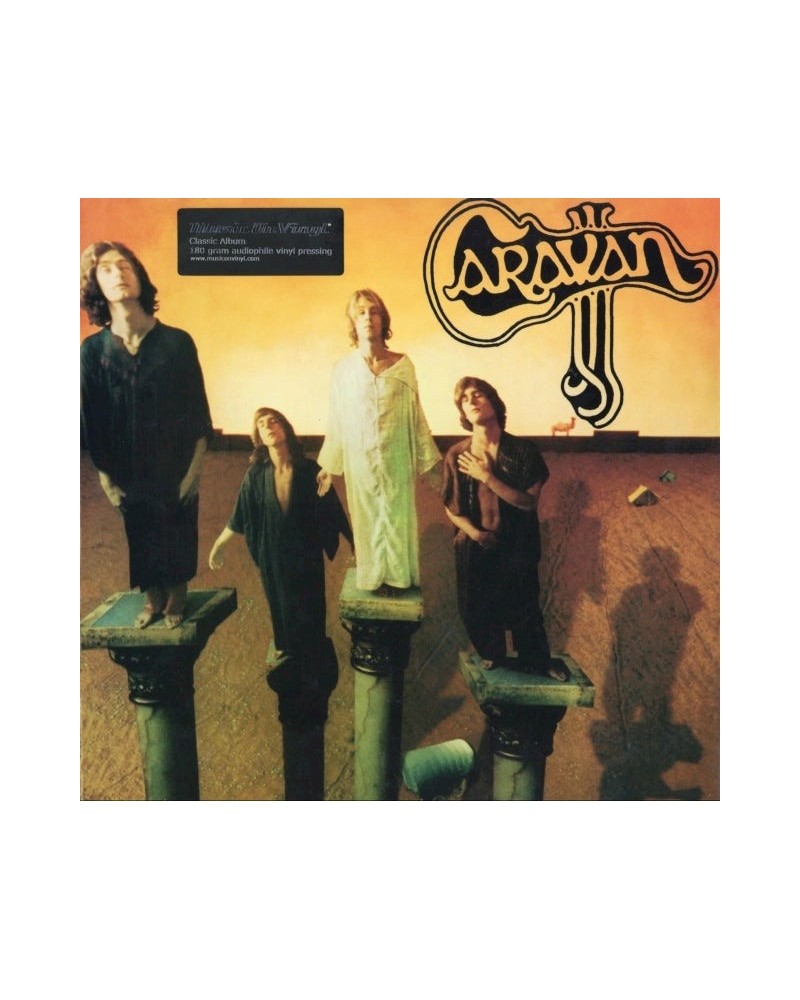 Caravan LP Vinyl Record - Caravan $22.58 Vinyl