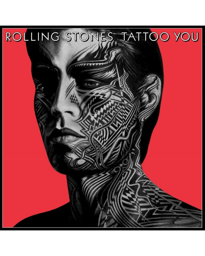 The Rolling Stones Tattoo You Vinyl Record $16.40 Vinyl