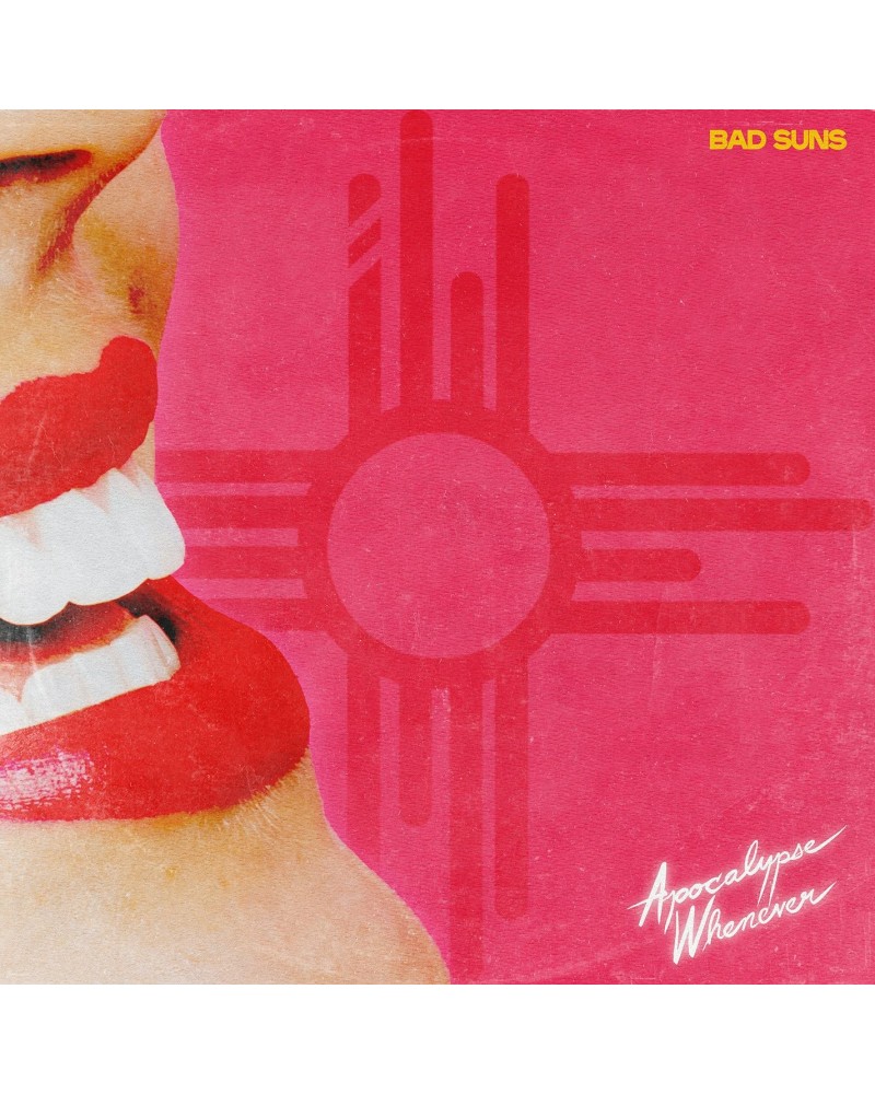 Bad Suns APOCALYPSE WHENEVER CD $4.12 CD