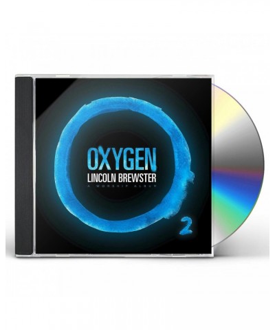 Lincoln Brewster OXYGEN CD $4.32 CD