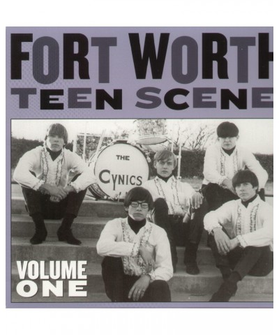 Fort Worth Teen Scene 1 / Various Vinyl Record $6.84 Vinyl