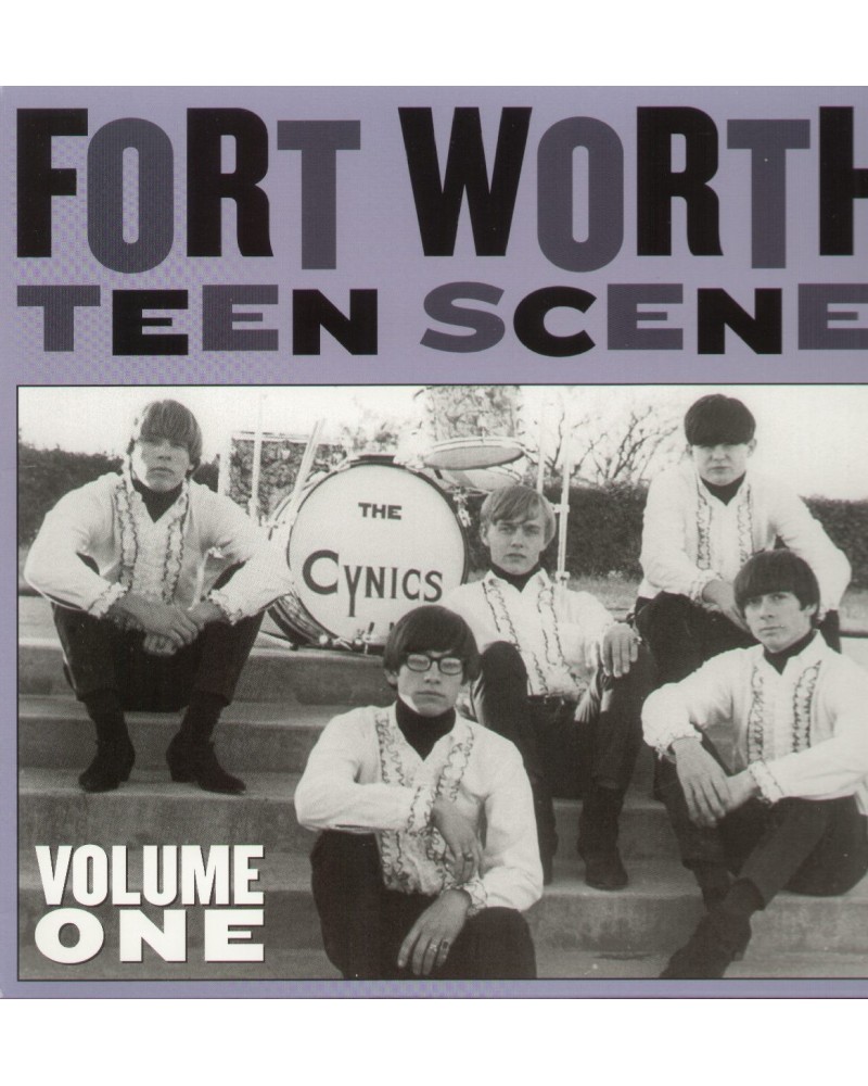 Fort Worth Teen Scene 1 / Various Vinyl Record $6.84 Vinyl