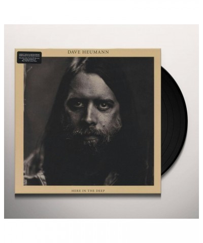 Dave Heumann Here In The Deep Vinyl Record $11.40 Vinyl