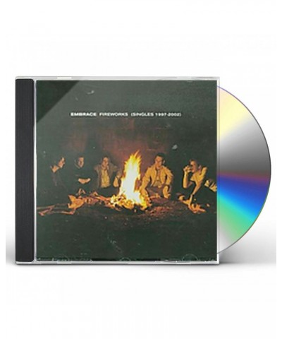 Embrace FIREWORKS CD $6.21 CD